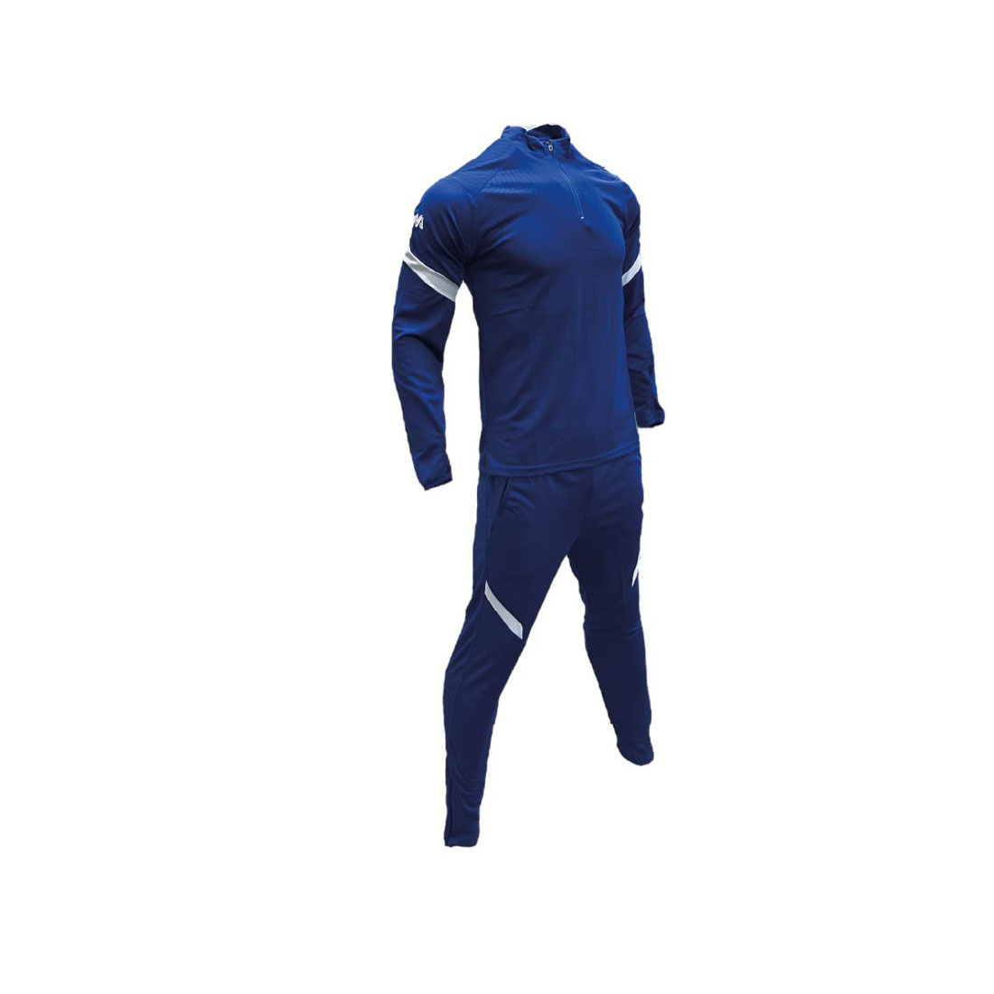 Navy Blue Tracksuit Set - Image 3