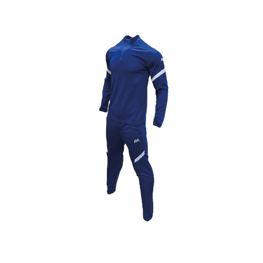 Navy Blue Tracksuit Set - Image 2
