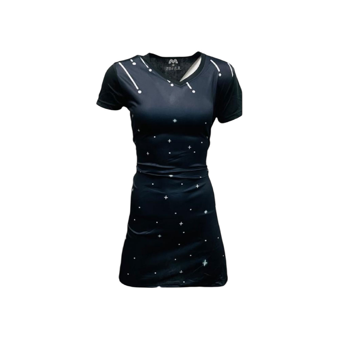 Black Netball Kit – Pack of 10